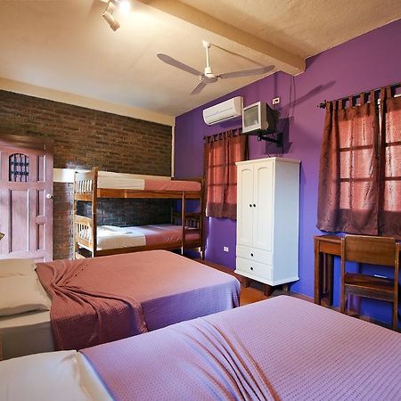 Hotel La Pergola Granada Bagian luar foto