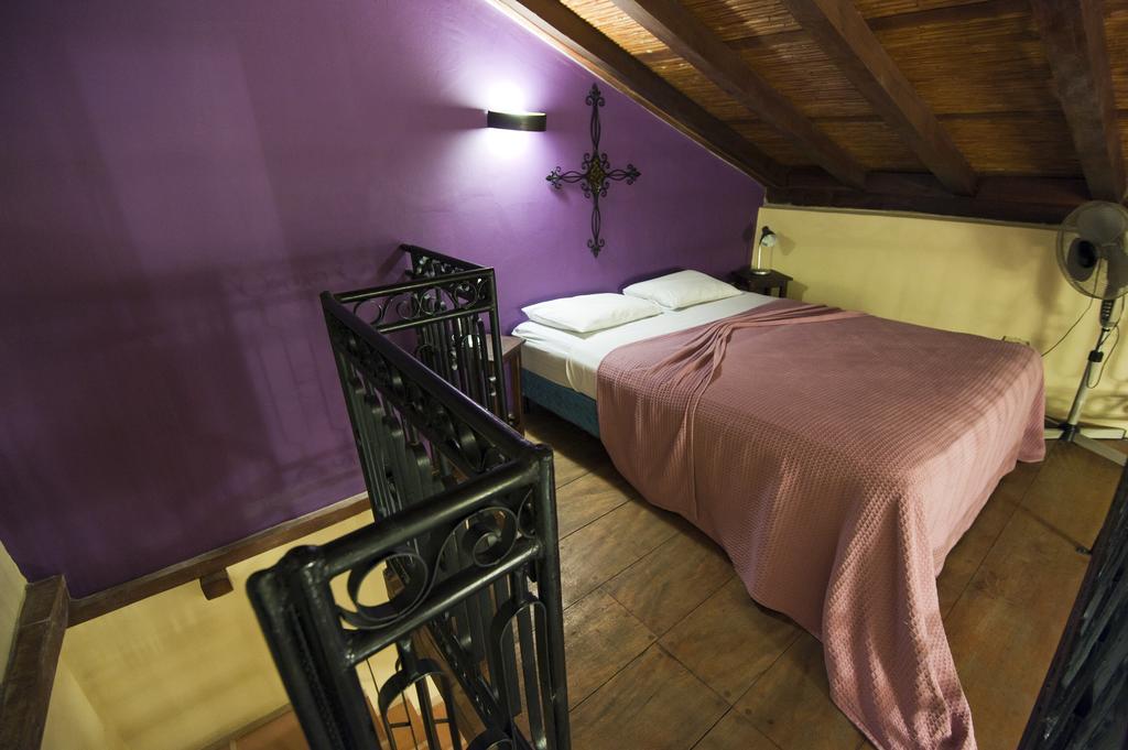 Hotel La Pergola Granada Bagian luar foto