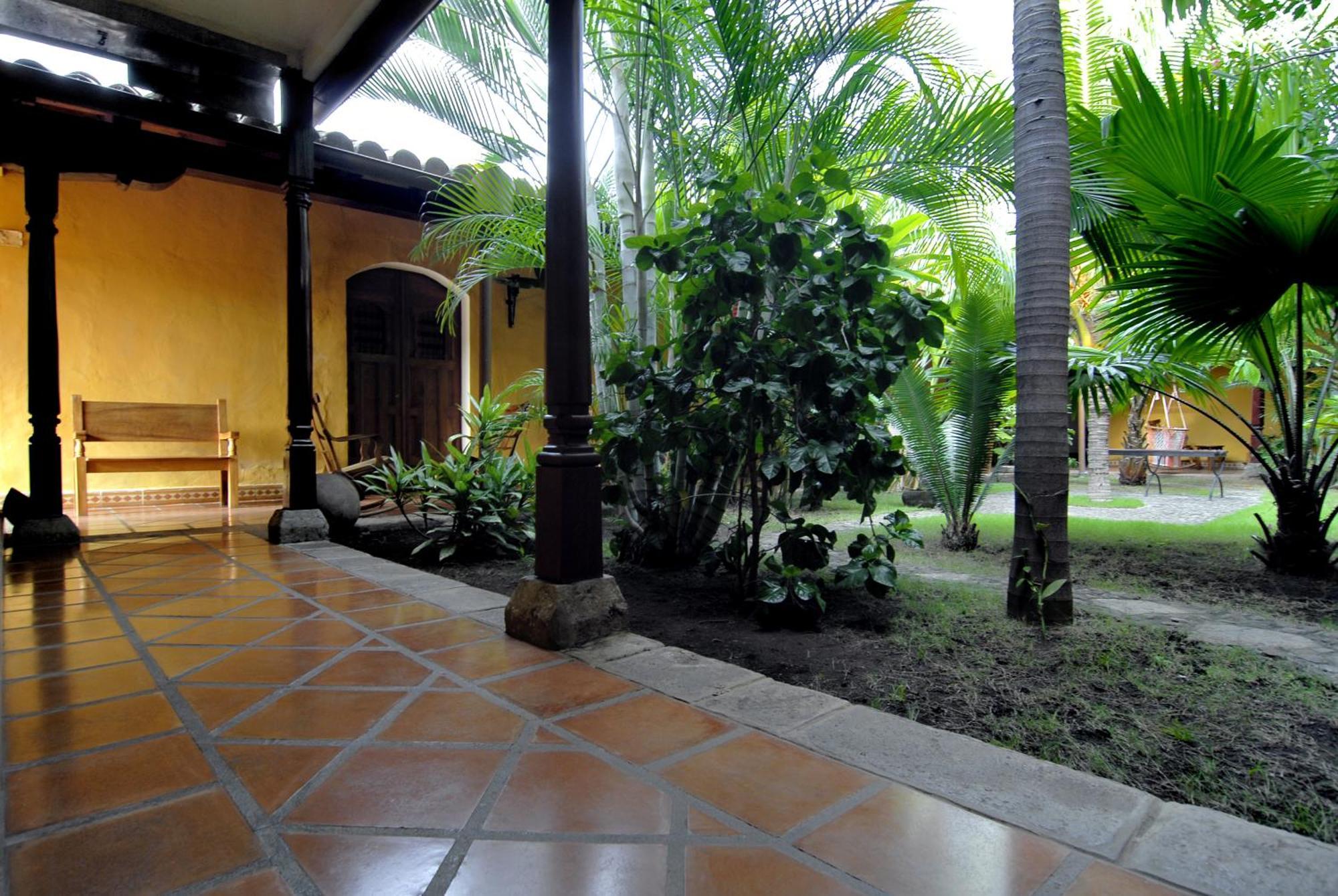 Hotel La Pergola Granada Ruang foto