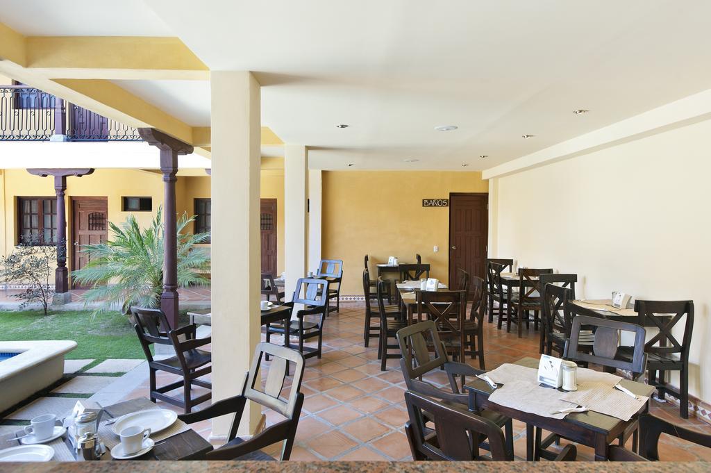 Hotel La Pergola Granada Bagian luar foto