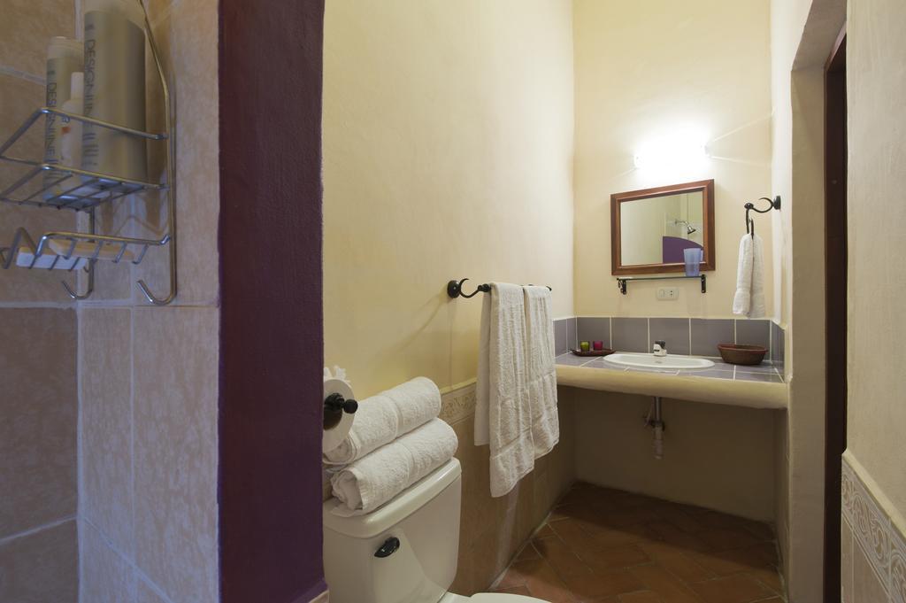 Hotel La Pergola Granada Bagian luar foto