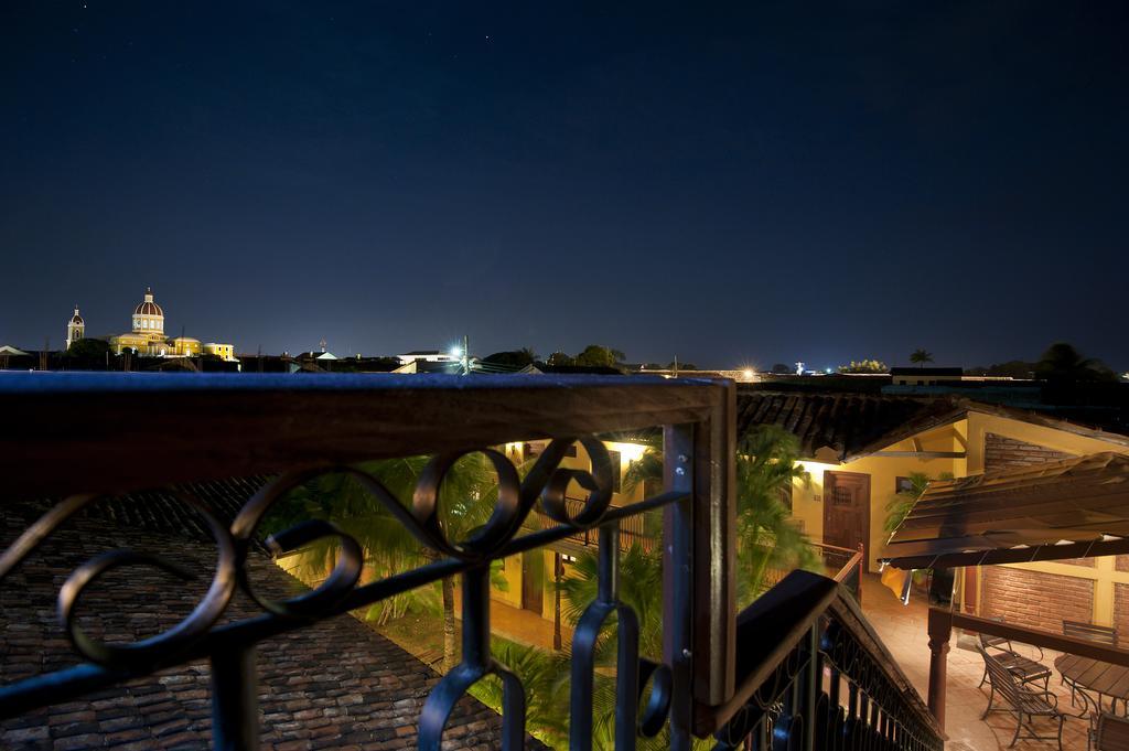 Hotel La Pergola Granada Bagian luar foto
