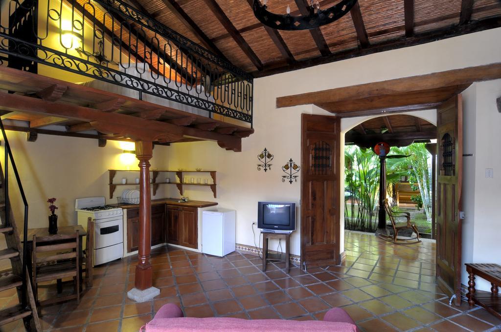 Hotel La Pergola Granada Bagian luar foto