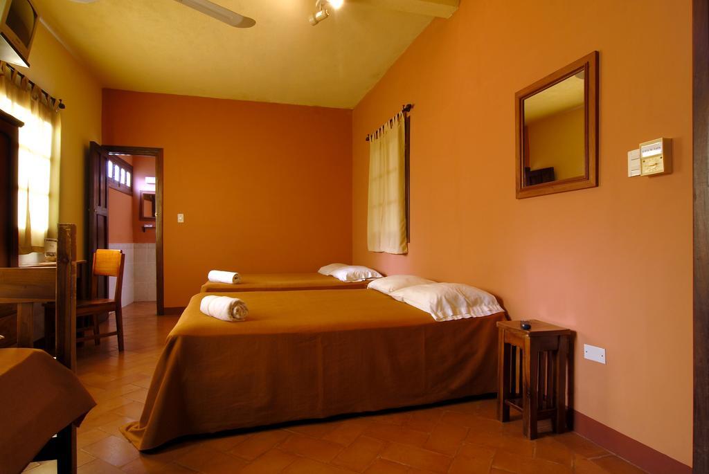 Hotel La Pergola Granada Ruang foto